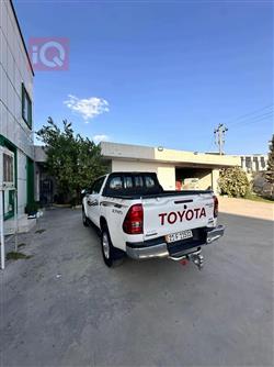 تۆیۆتا هایلۆکس